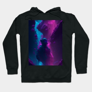 Astral Luminescence Hoodie